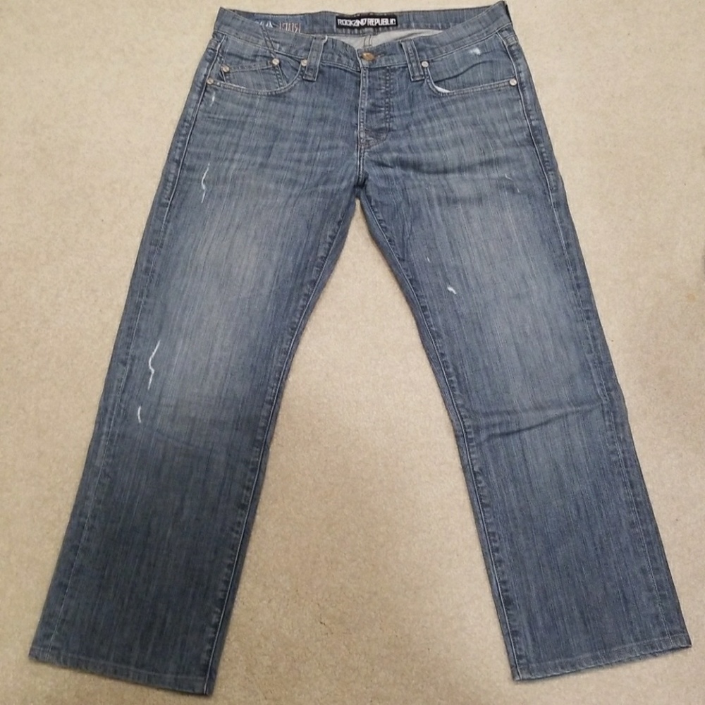 Rock & Republic Jeans